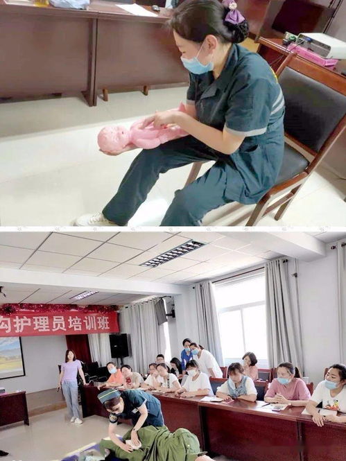 提升照护质量，守护银发安康——涉县中医院助力民政养老机构护工规范化培训纪实