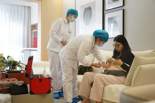 零距离守护母婴健康 大理市妇幼保健院妇幼居家服务中心正式启用