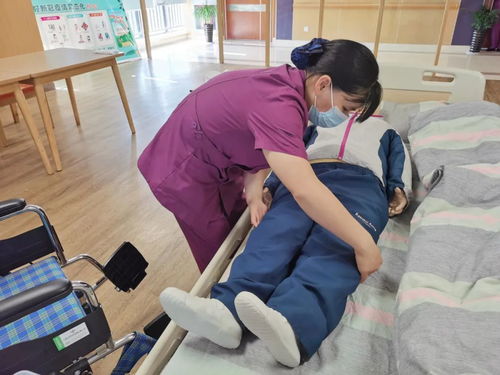 练本领、拼技能、比服务，百城养老护养中心护理员操作技能大赛圆满落幕