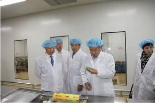 中国口腔清洁护理用品工业协会专家考察隆力奇 共探口腔护理新未来