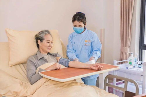 养老机构生活照料服务项目表 自理、半失能与全失能分级服务指南